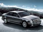 Cadillac ShanghaiGM SLS 2007 года (CN)